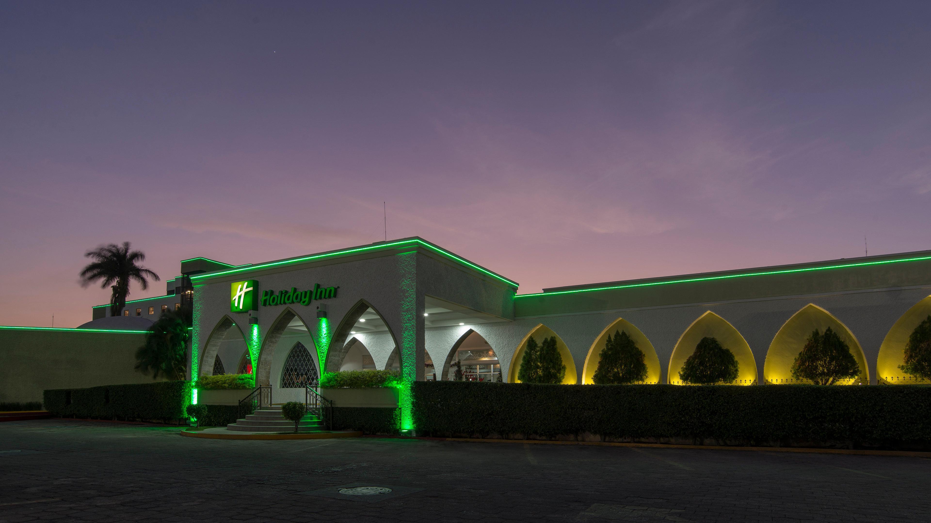 Holiday Inn Tuxtla Gutierrez, An Ihg Hotel Exterior photo