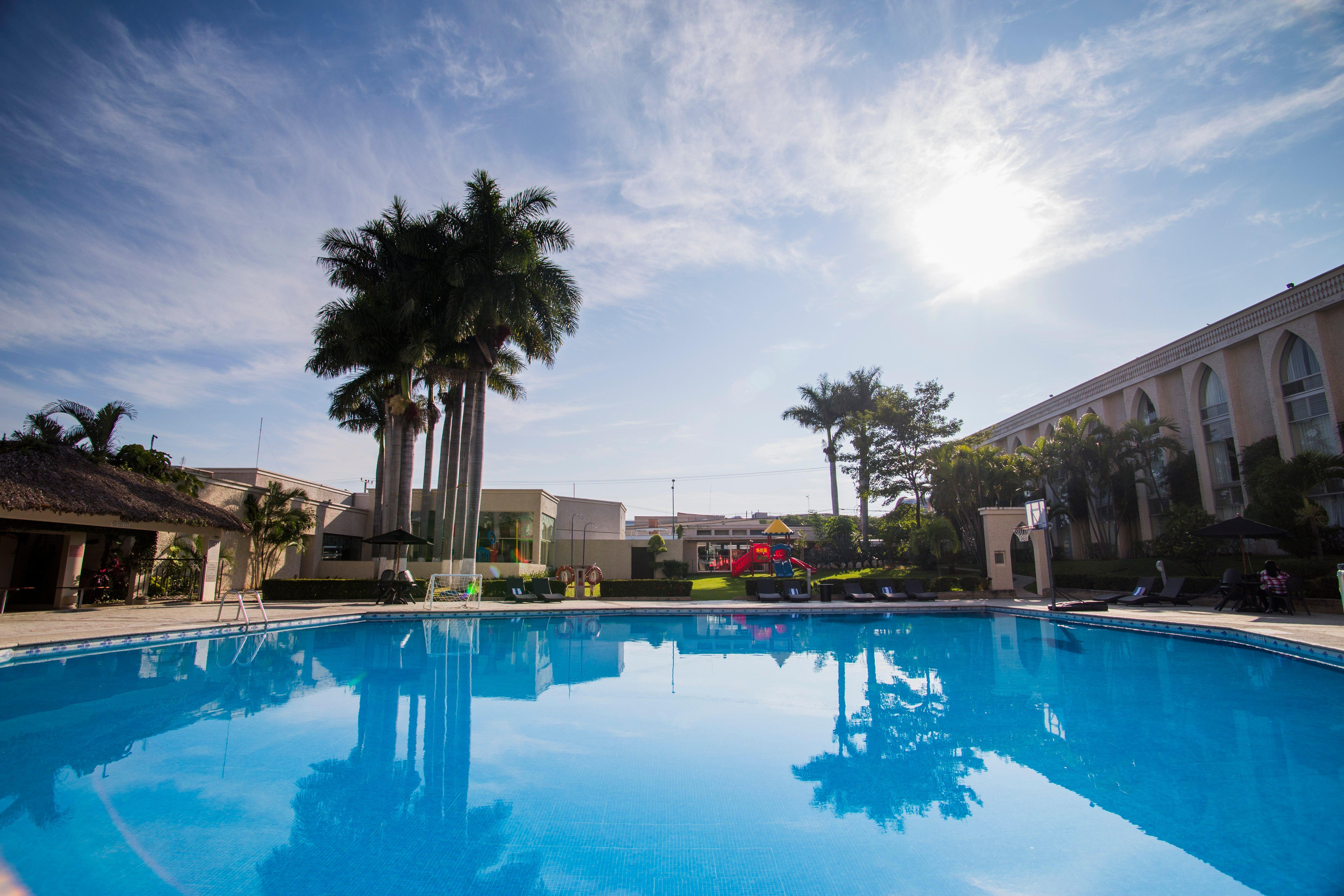 Holiday Inn Tuxtla Gutierrez, An Ihg Hotel Exterior photo